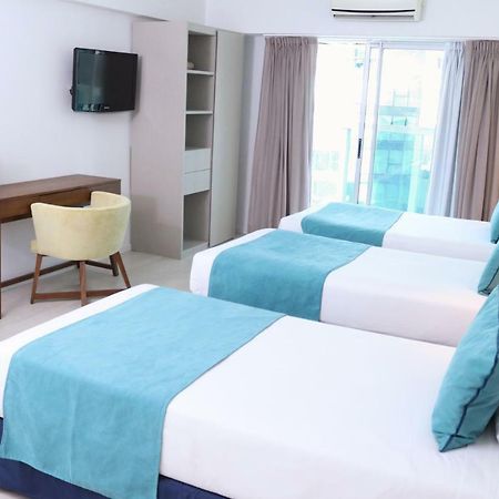 Ch Le Petit Suites Μπουένος Άιρες Εξωτερικό φωτογραφία