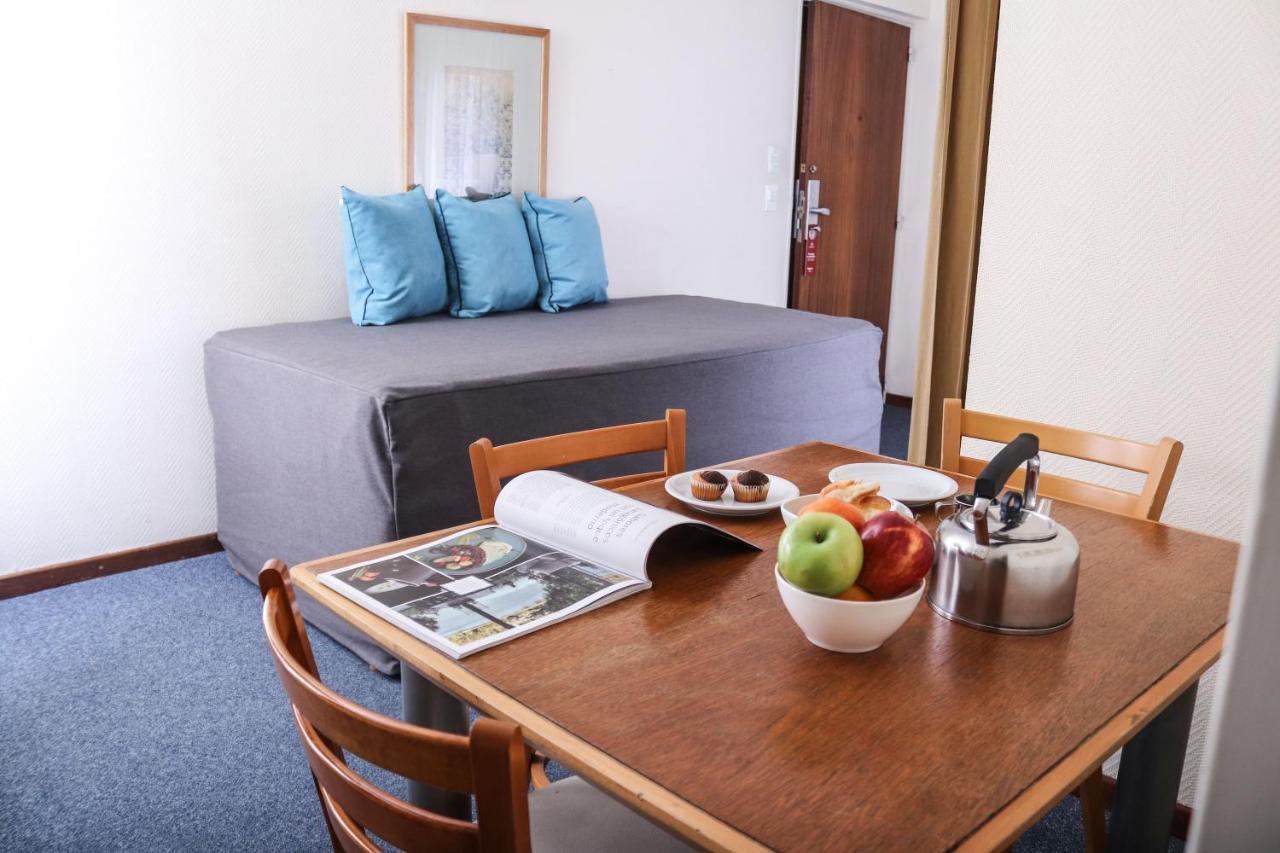 Ch Le Petit Suites Μπουένος Άιρες Εξωτερικό φωτογραφία