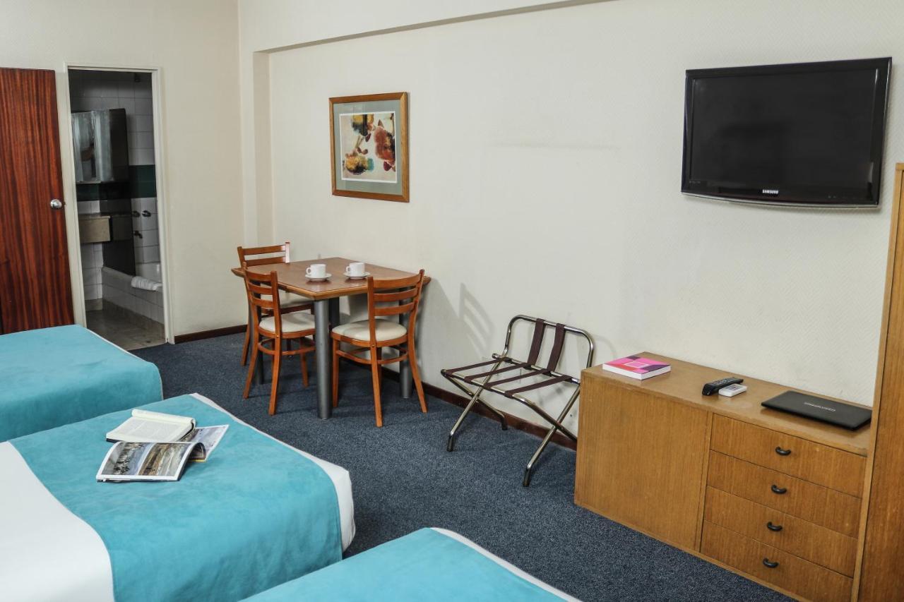 Ch Le Petit Suites Μπουένος Άιρες Εξωτερικό φωτογραφία