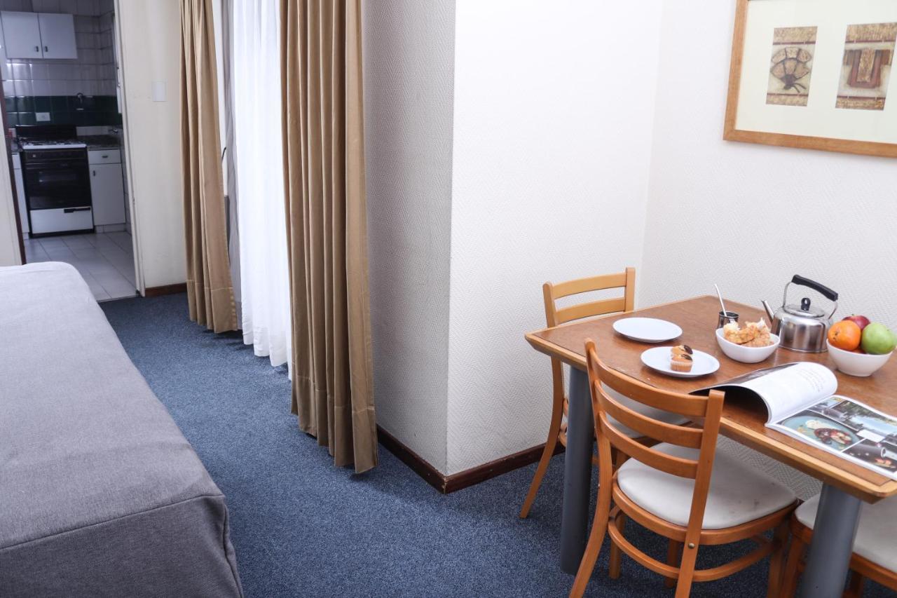Ch Le Petit Suites Μπουένος Άιρες Εξωτερικό φωτογραφία