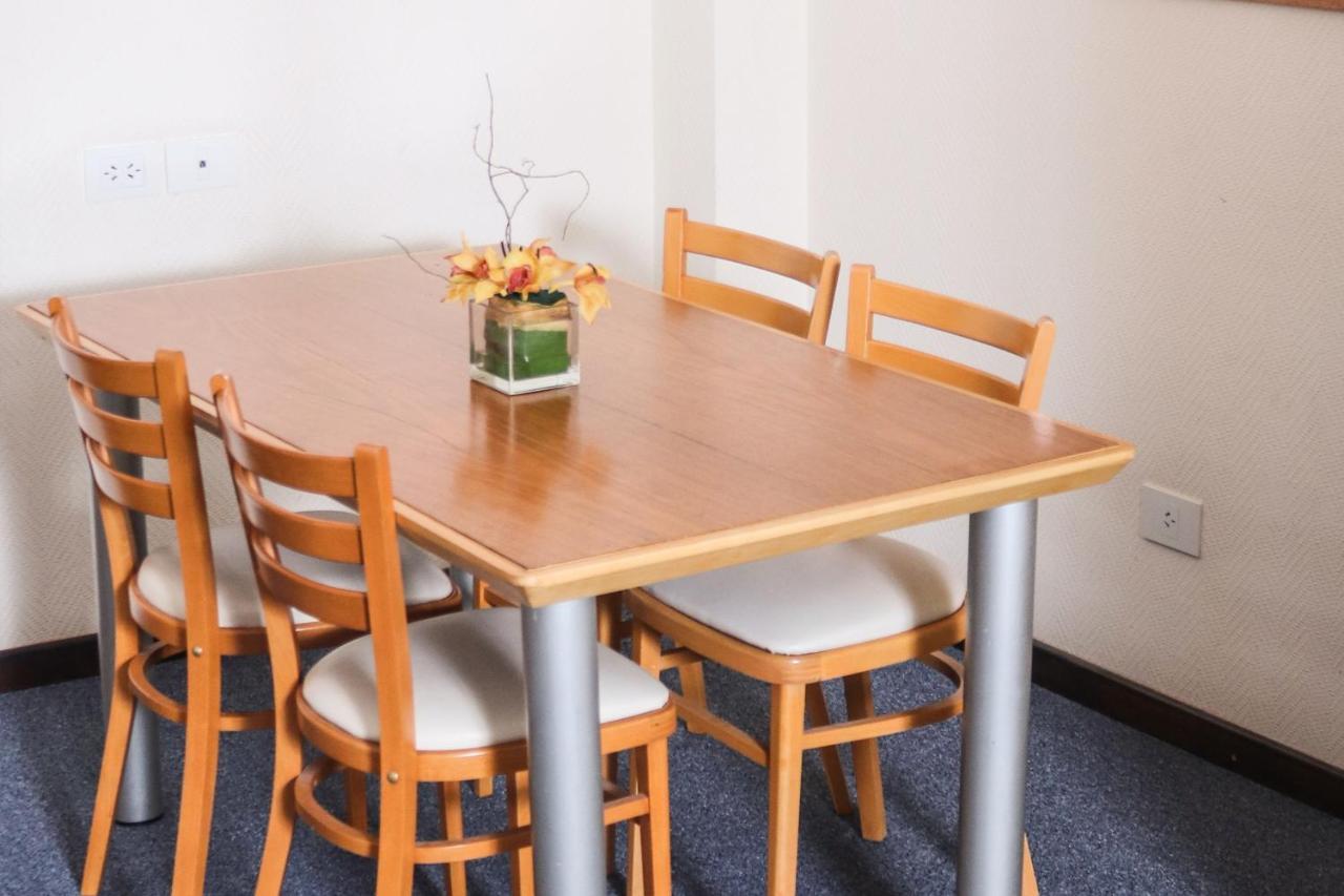 Ch Le Petit Suites Μπουένος Άιρες Εξωτερικό φωτογραφία
