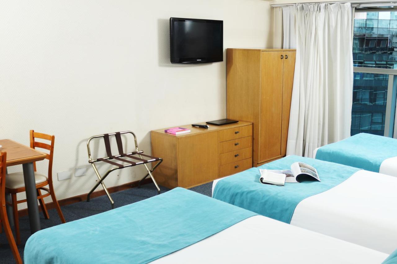 Ch Le Petit Suites Μπουένος Άιρες Εξωτερικό φωτογραφία