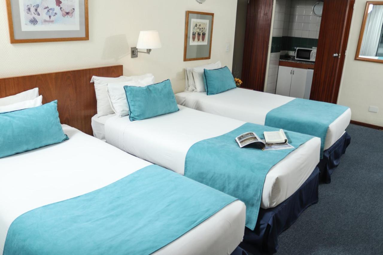 Ch Le Petit Suites Μπουένος Άιρες Εξωτερικό φωτογραφία