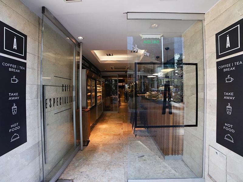 Ch Le Petit Suites Μπουένος Άιρες Εξωτερικό φωτογραφία