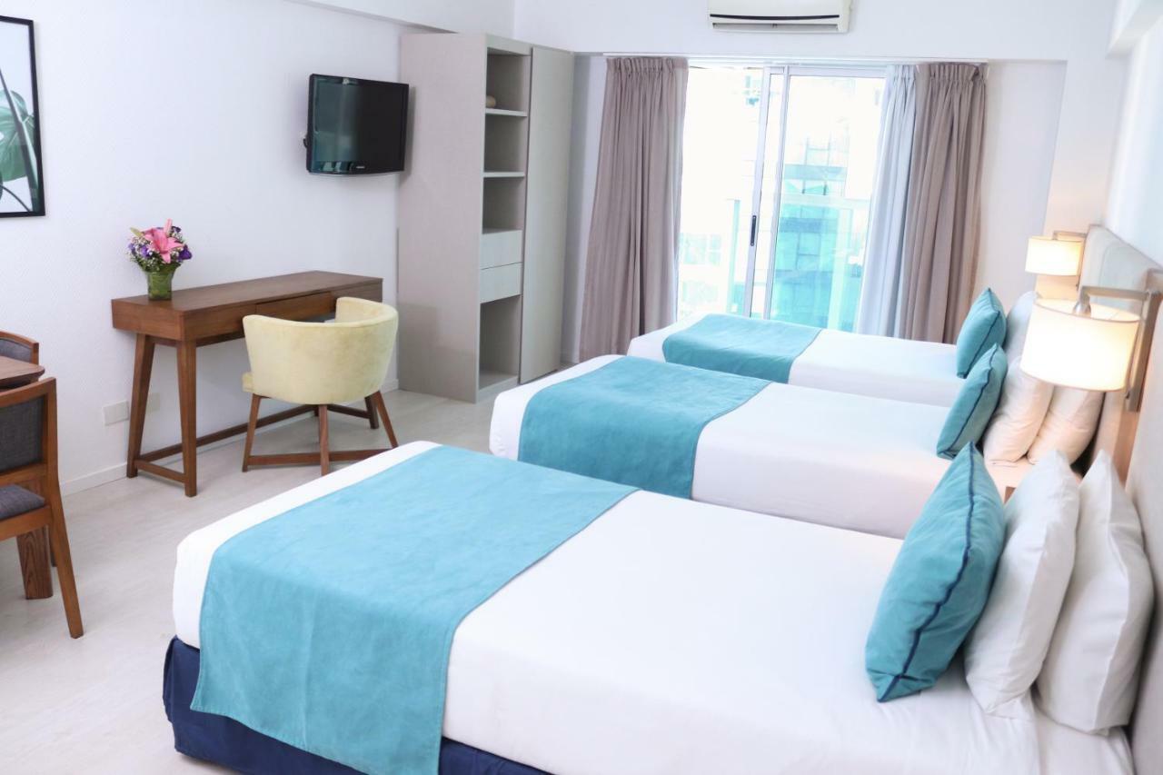 Ch Le Petit Suites Μπουένος Άιρες Εξωτερικό φωτογραφία