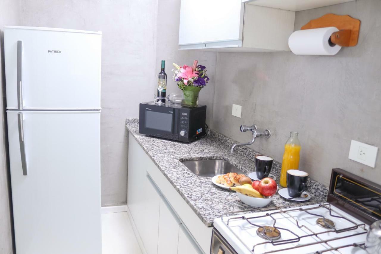 Ch Le Petit Suites Μπουένος Άιρες Εξωτερικό φωτογραφία