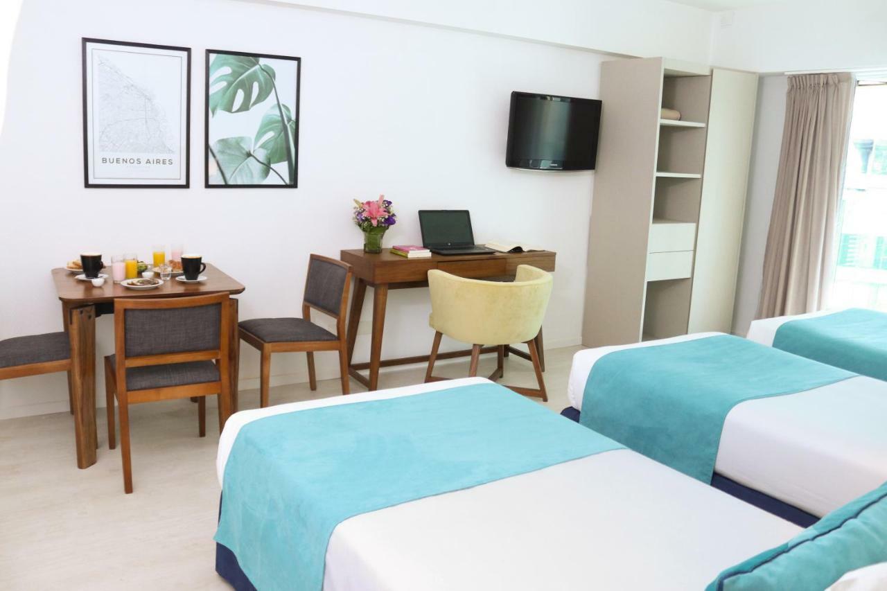 Ch Le Petit Suites Μπουένος Άιρες Εξωτερικό φωτογραφία